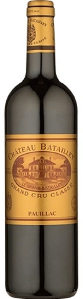 2009 Chateau Batailley Magnums Case, Pauillac - Caviste Wine