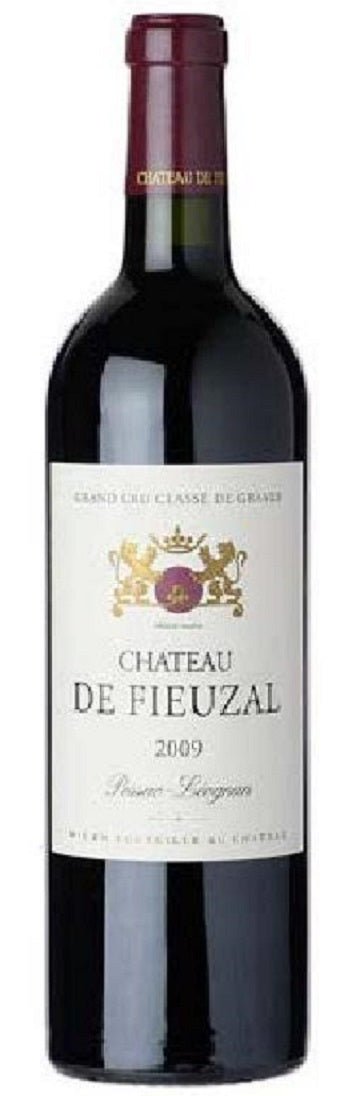 2009 Chateau de Fieuzal Pessac Leognan - Caviste Wine
