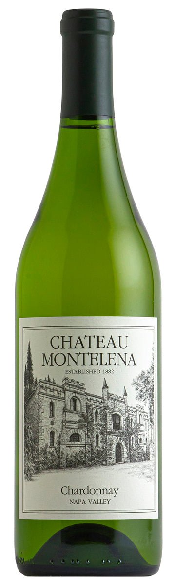 2009 Château Montelena Estate Chardonnay (Magnum) - Caviste Wine