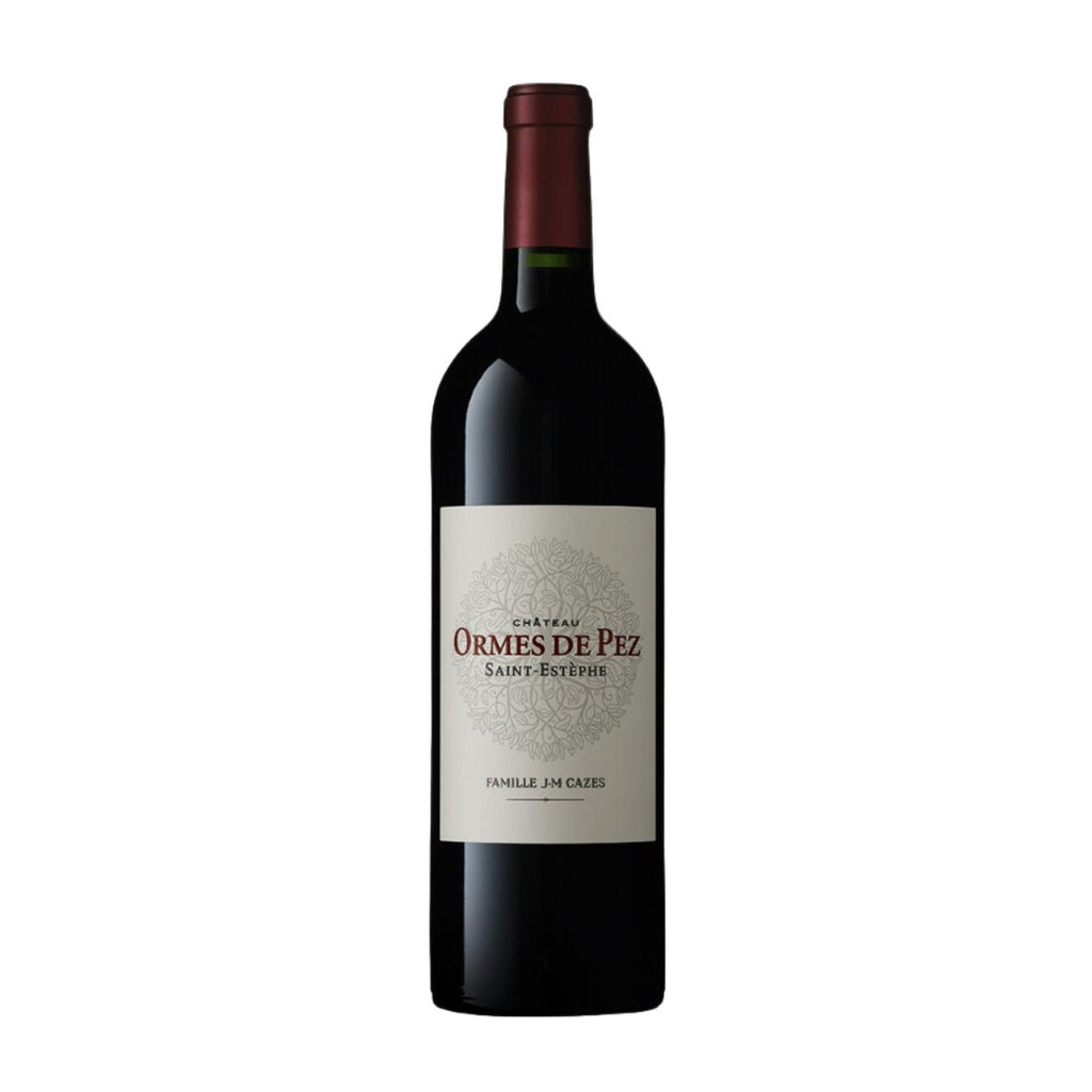 2009 Chateau Ormes de Pez Saint-Estephe (Twelve Bottle Case) - Red - Caviste Wine