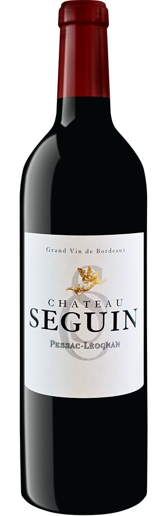 2009 Château Seguin Pessac-Leognan - White - Caviste Wine
