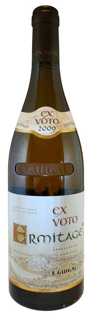 2009 Guigal Hermitage Ex-Voto Blanc - Caviste Wine