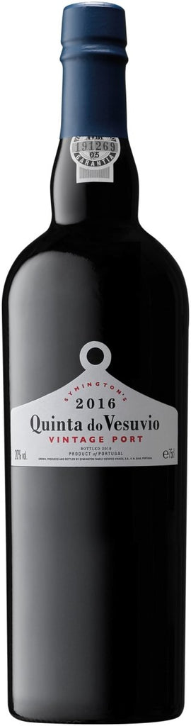 2009 Quinta Do Vesuvio Vintage Port - Fortified - Caviste Wine