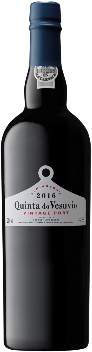 2009 Quinta Do Vesuvio Vintage Port - Fortified - Caviste Wine