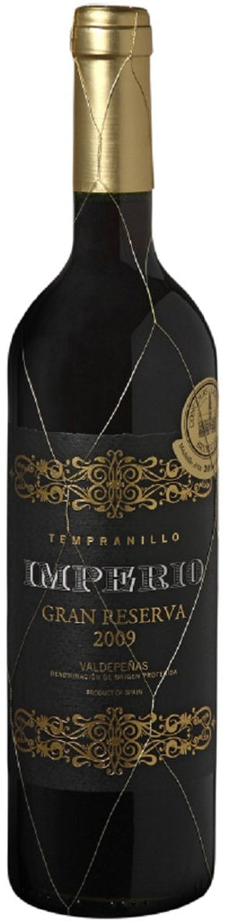 2010 Bodegas Navarro Lopez Imperio Gran Reserva, Spain - Red - Caviste Wine