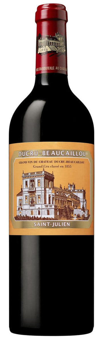2010 Château Ducru-Beaucaillou St Julien - Red - Caviste Wine