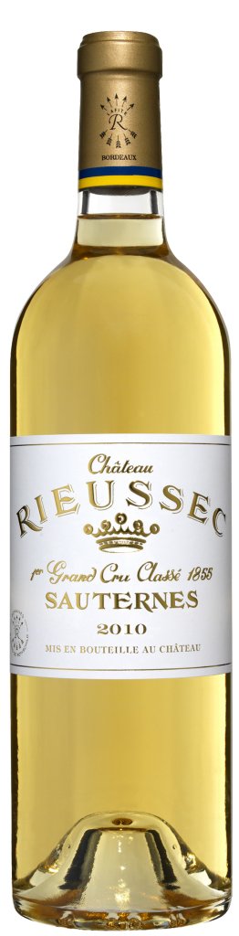 2010 Chateau Rieussec Sauternes - Sweet - Caviste Wine