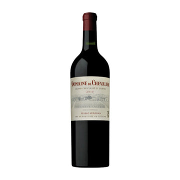 2010 Domaine de Chevalier Pessac-Leognan - Red - Caviste Wine