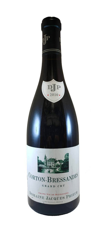 2010 Domaine Jacques Prieur Corton Bressandes - Red - Caviste Wine