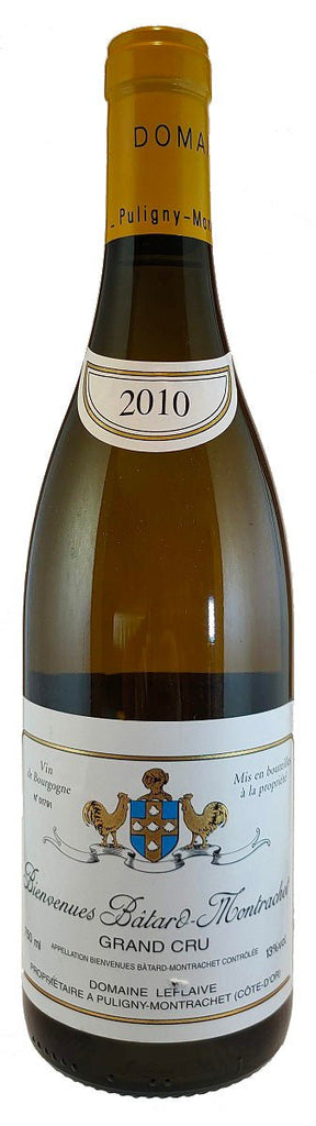 2010 Domaine Leflaive Bienvenues-Batard-Montrachet - White - Caviste Wine