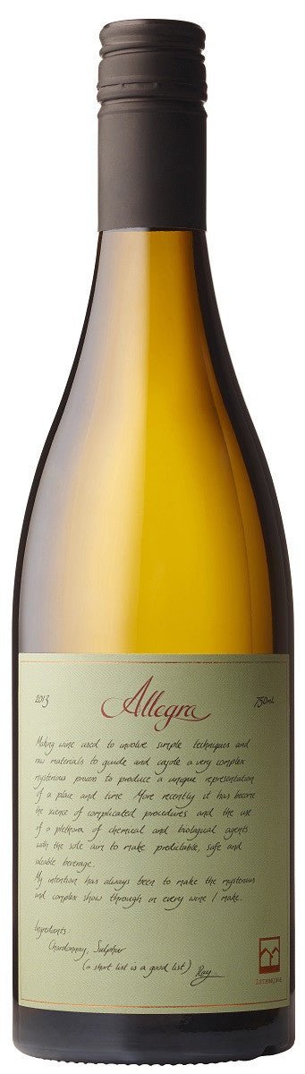2010 Lethbridge Allegra Chardonnay - White - Caviste Wine