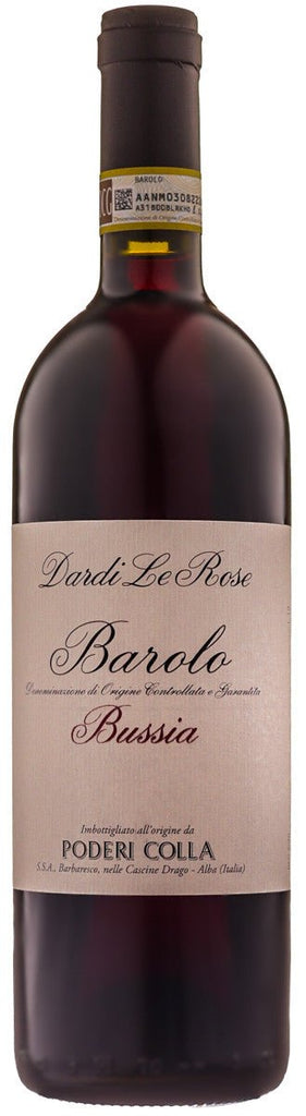 2011 Bussia Barolo - Red - Caviste Wine