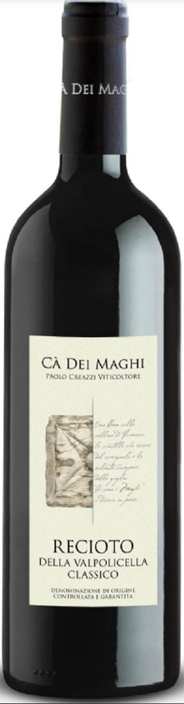 2011 Ca dei Maghi Recioto della Valpolicella Classico - Sweet - Caviste Wine