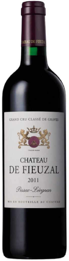 2011 Château Fieuzal Pessac Leognan - Red - Caviste Wine