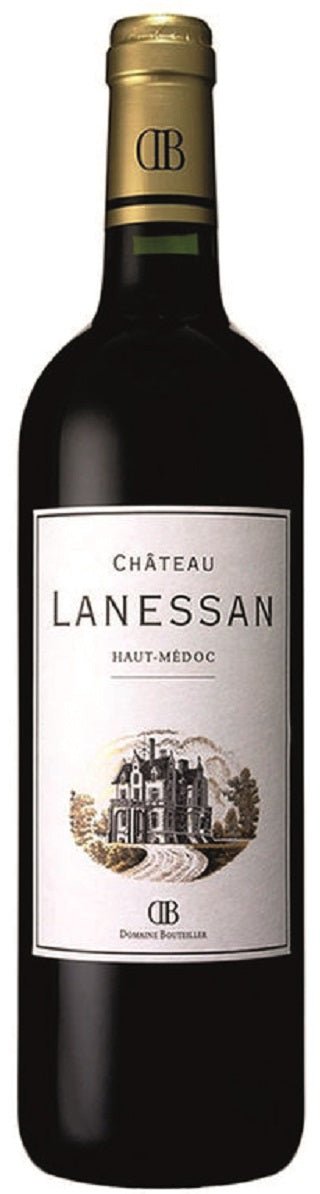 2011 Château Lanessan Haut-Médoc - Red - Caviste Wine