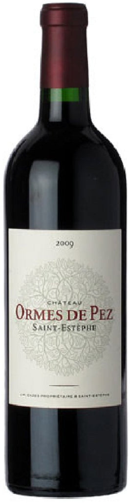 2011 Château Les Ormes de Pez St Estephe - Red - Caviste Wine