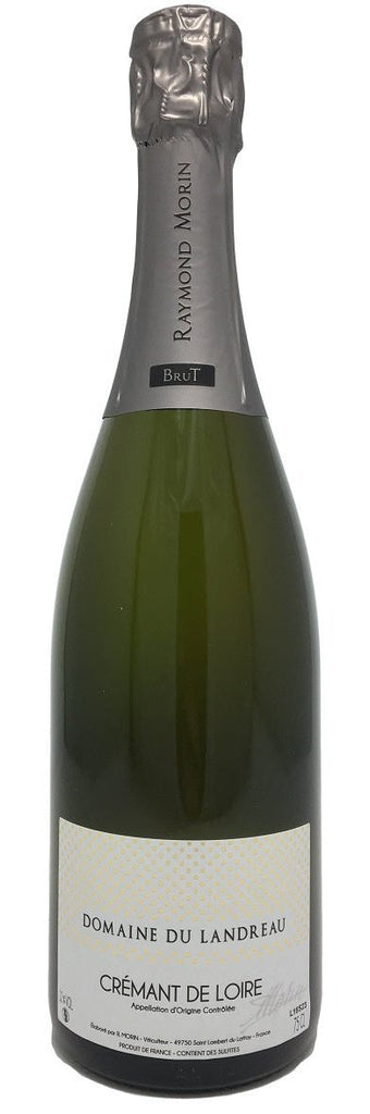 2011 Domaine du Landreau Esprit Crémant de Loire Esprit - Sparkling White - Caviste Wine