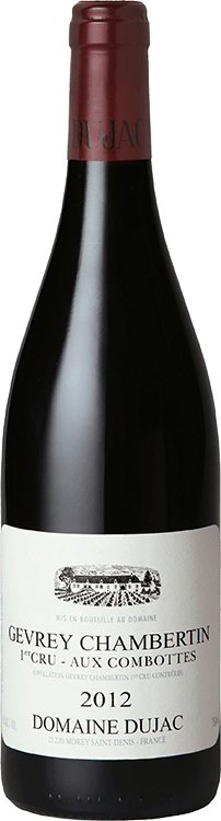 2011 Domaine Dujac Gevrey Chambertin Premier Cru 'Aux Combottes' - Red - Caviste Wine