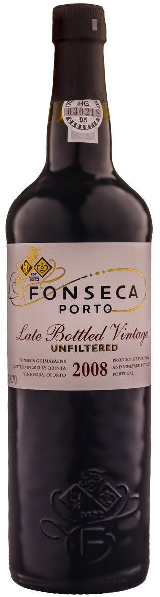 2011 Fonseca LBV Unfiltered - Fortified - Caviste Wine