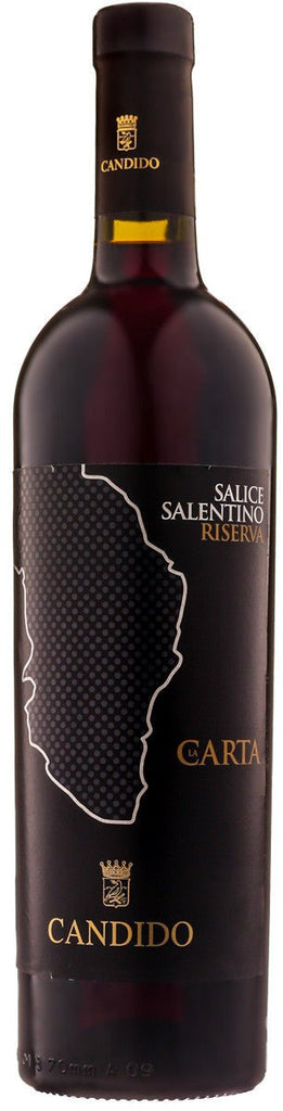 2011 Francesco Candido Salice Salento Riserva - Red - Caviste Wine