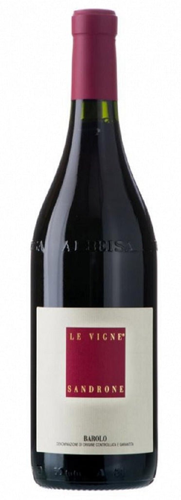 2011 Luciano Sandrone Barolo Le Vigne, Italy - Red - Caviste Wine