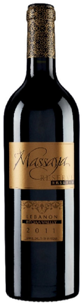 2011 Massaya Gold Reserve - Red - Caviste Wine