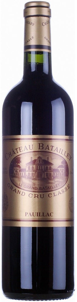 2012 Chateau Batailley, Pauillac, Bordeaux - Red - Caviste Wine