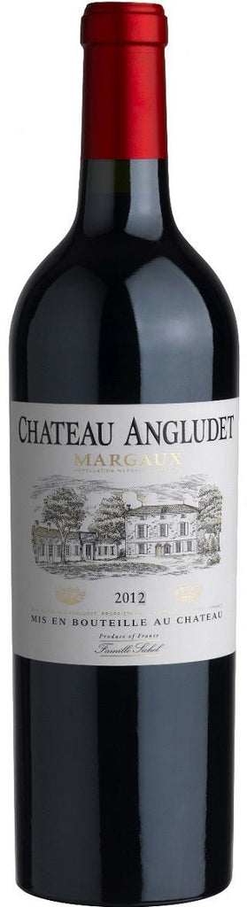 2012 Chateau d'Angludet Margaux, France - Red - Caviste Wine