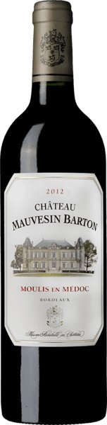 2012 Chateau Mauvesin Barton Moulis en Medoc - Red - Caviste Wine