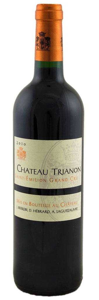 2012 Chateau Trianon St Emilion Grand Cru - Red - Caviste Wine