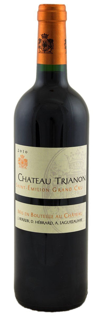 2012 Chateau Trianon St Emilion Grand Cru - Red - Caviste Wine