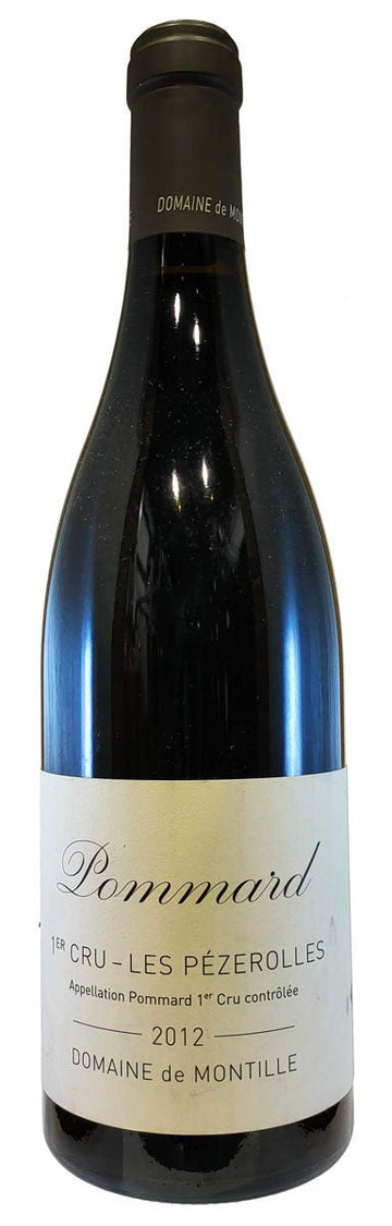 2012 Domaine de Montille Pommard 1er Cru Les Pezerolles - Red - Caviste Wine