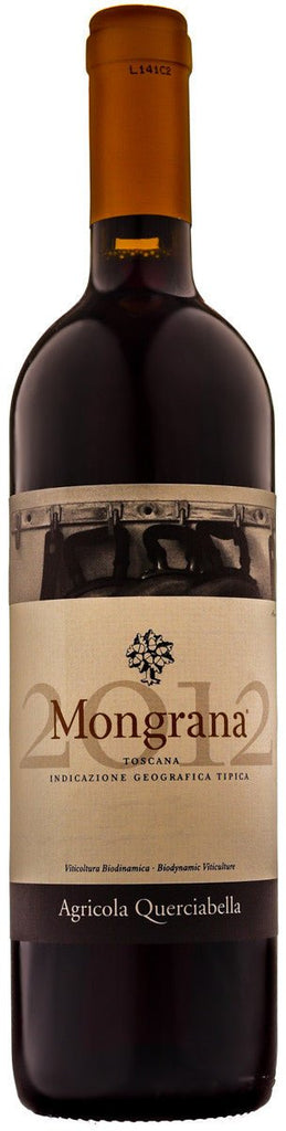 2012 Querciabella Mongrana - Red - Caviste Wine