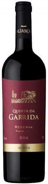 2012 Quinta da Garrida Dao Reserva - Red - Caviste Wine