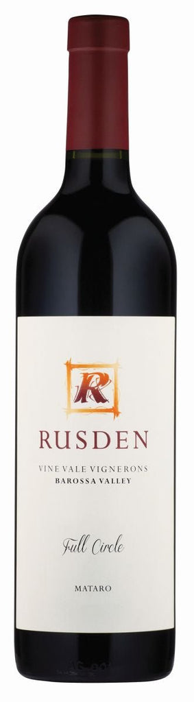 2012 Rusden Full Circle Mataro - Red - Caviste Wine