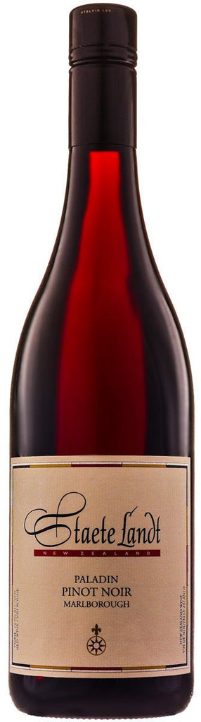 2012 Staete Landt Pinot Noir - Red - Caviste Wine