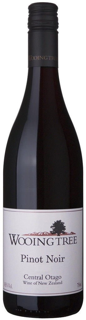 2012 Wooing Tree Pinot Noir, Central Otago, New Zealand - Red - Caviste Wine
