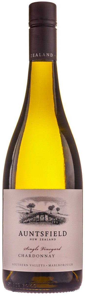 2013 Auntsfield Single Vineyard Chardonnay - White - Caviste Wine