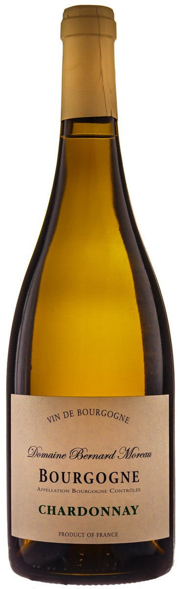 2013 Bernard Moreau Bourgogne Chardonnay - White - Caviste Wine