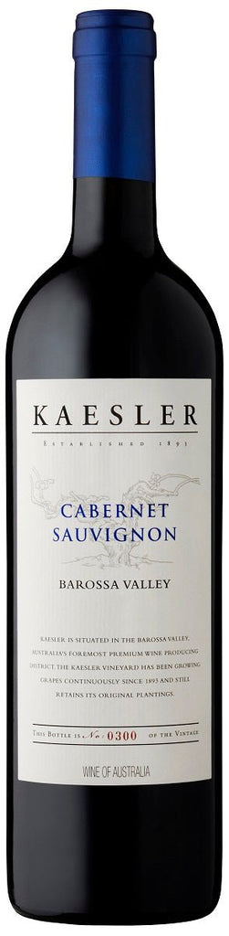 2013 Cabernet Sauvignon, Kaesler, Barossa, Australia - Red - Caviste Wine