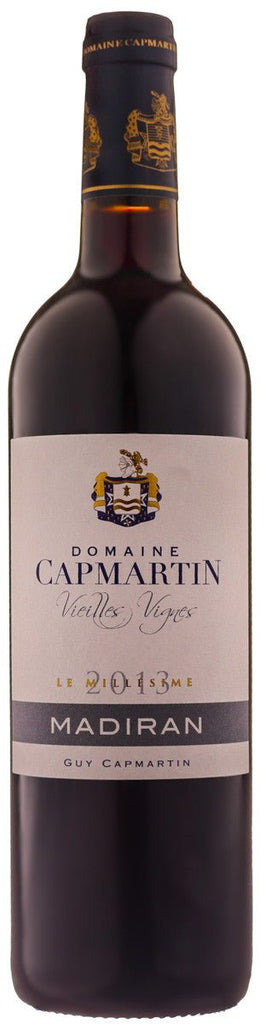 2013 Capmartin Madiran Vieilles Vignes - Red - Caviste Wine