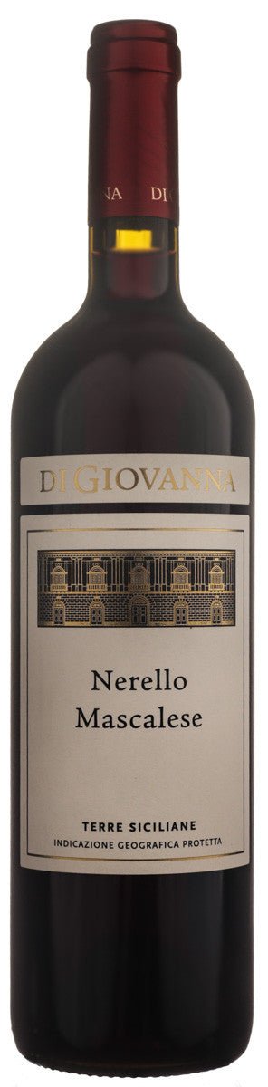 2013 Di Giovanna Nerello Mascalese Sicilia - Red - Caviste Wine