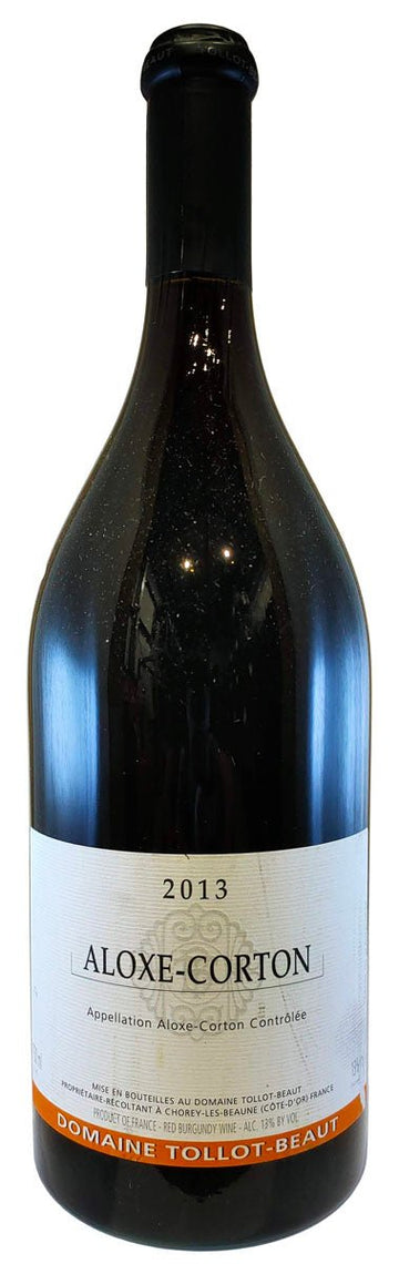 2013 Domaine Tollot Beaut Aloxe Corton - Red - Caviste Wine