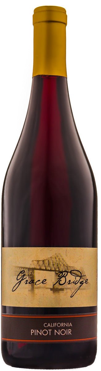 2013 Grace Bridge Pinot Noir - Red - Caviste Wine