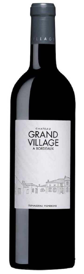2013 Grand Village Bordeaux Superior - Red - Caviste Wine