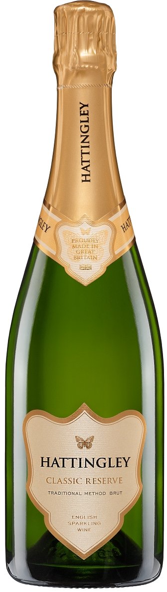 2013 Hattingley Classic Reserve Cuvée (Magnum) - Sparkling White - Caviste Wine