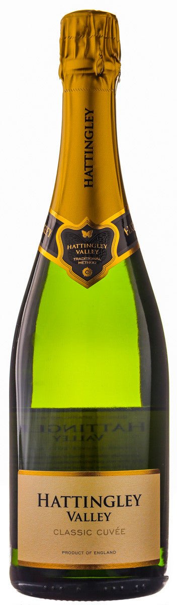 2013 Hattingley Valley Classic Cuvée - Sparkling White - Caviste Wine
