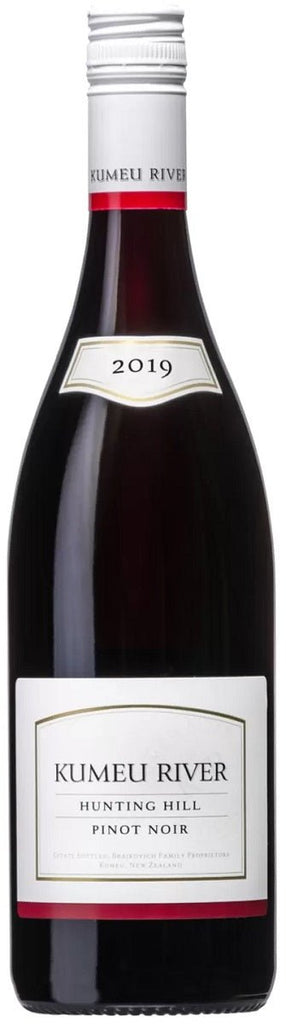 2013 Kumeu River Hunting Hill Pinot Noir, New Zealand - Red - Caviste Wine