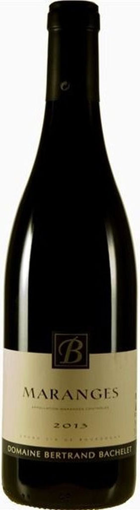 2013 Maranges, Domaine Bachelet - Red - Caviste Wine