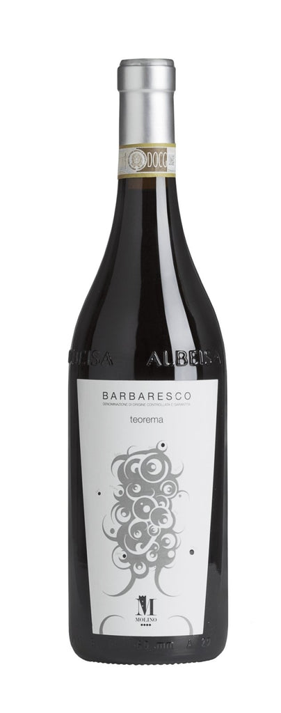 2013 Molino 'Teorema' Barbaresco - Red - Caviste Wine